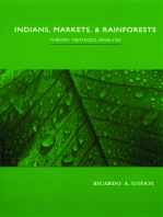 Indians, Markets, and Rainforests