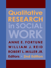 Read Qualitative Research In Social Work Online By Columbia University Press Books