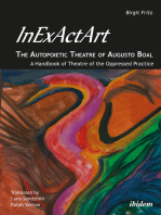 InExActArt - The Autopoietic Theatre of Augusto Boal: A Handbook of Theatre of the Oppressed Practice