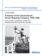 A History of the Czechoslovak Ocean Shipping Company, 1948--1989