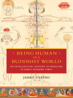 Being Human in a Buddhist World: An Intellectual History of Medicine in Early Modern Tibet