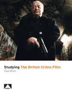 Studying the British Crime Film