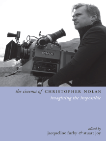 The Cinema of Christopher Nolan by WallFlower Press (Ebook) - Read ...