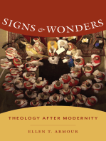 Signs and Wonders: Theology After Modernity