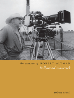 The Cinema of Robert Altman: Hollywod Maverick