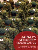 Japan's Security Renaissance: New Policies and Politics for the Twenty-First Century