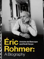 Éric Rohmer: A Biography