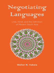 Read Negotiating Languages Online By Walter Hakala Books