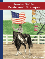 Sonrise Stable: Rosie and Scamper