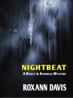 Nightbeat: A Bailey and Knowles Mystery