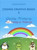 Coding Creative Remix 5 - dal Coding al Videoclip