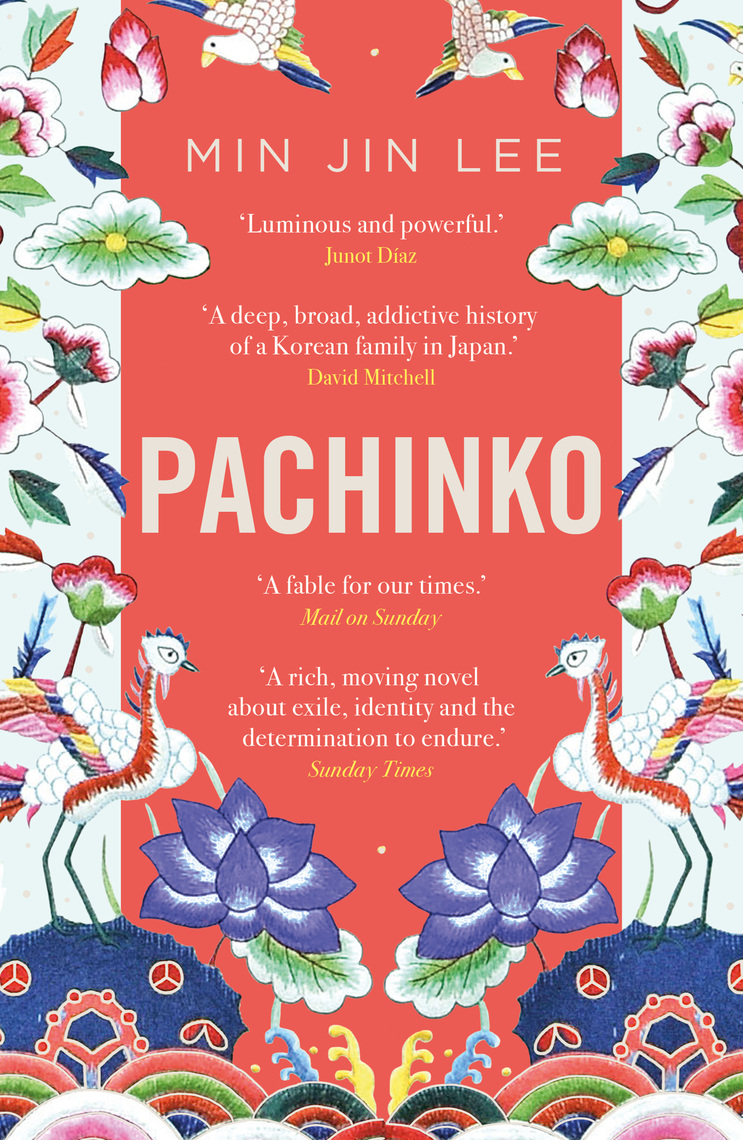reviews pachinko book