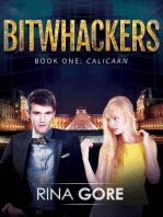 Bitwhackers Book 1 - Calicaan: Bitwhackers, #1