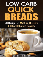 Low Carb Quick Breads