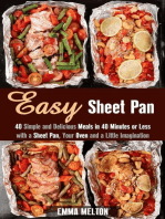 Easy Sheet Pan