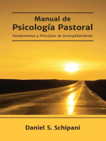 Manual de Psicología Pastoral: Fundamentos y Principios de Acompañamiento