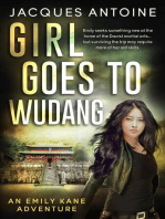 Girl Goes To Wudang