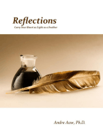 Reflections: Carry Your Heart as Light as a Feather
