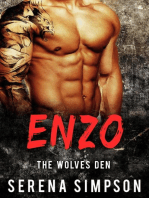 Enzo: The Wolves Den, #1