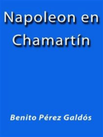 Napoleón en Chamartín