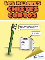 Los mejores chistes cortos