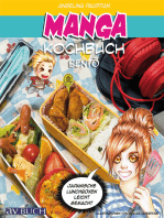 Manga Kochbuch Bento: Japanische Lunchboxen leicht gemacht