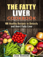 The Fatty Liver Cookbook: 100 Healthy Recipes to Detoxify and Avert Fatty Liver: Weight Loss Recipes