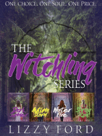 The Witchling Series