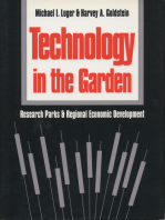 Technology in the Garden