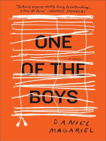 One of the Boys: A Novel