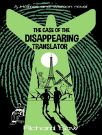 The Case of the Disappearing Translator