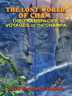 The Lost World of Cham: The Transpacific Voyages of the Champe