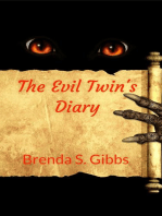 The Evil Twin's Diary