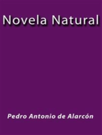 Novela natural