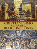 Cristianesimo un'antica religione Egizia