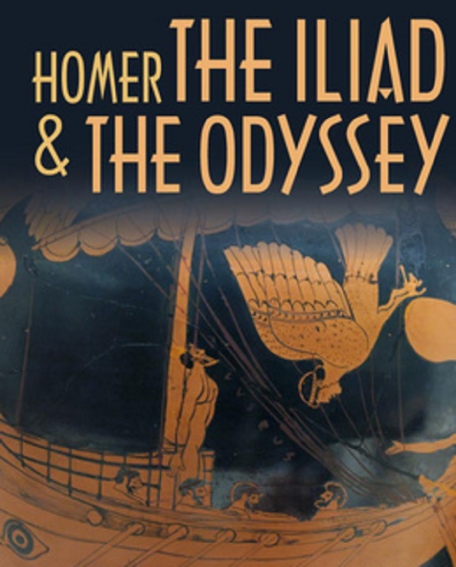 The Iliad & The Odyssey by Homer Book Read Online