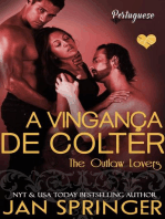 Outlaw Lovers 3 - A Vingança de Colter