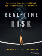 Real-Time Risk: What Investors Should Know About FinTech, High-Frequency Trading, and Flash Crashes