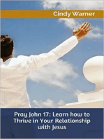 Pray John 17: Learn how to Thrive in Your Relationship with Jesus