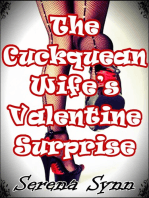 The Cuckquean Wife’s Valentine Surprise