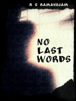 No Last Words