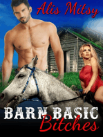 Barn Basic Bitches (straight furry erotica)