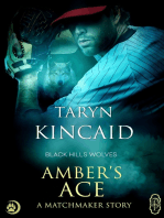 Amber's Ace (Black Hills Wolves #51)
