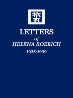 Letters of Helena Roerich Vol.II (1935-1939)