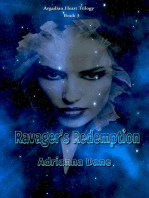 Ravager's Redemption (Argadian Heart, Book 3)