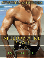 Billionaire Bear Series Part 2