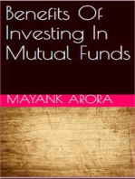 Benefits Of Investing In Mutual Funds