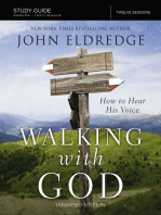 The Walking with God Study Guide Expanded Edition