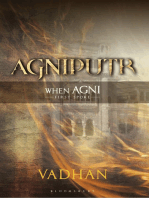 Agniputr: When Agni First Spoke