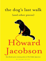 The Dog's Last Walk